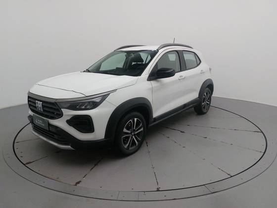 FIAT PULSE 1.0 TURBO 200 FLEX AUDACE CVT FIAT PULSE 1.0 TURBO 200 FLEX AUDACE CVT